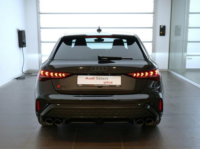 Audi S3 333KM Quattro Stronic SONOS MatrixLed HeadUp ACC Alu19