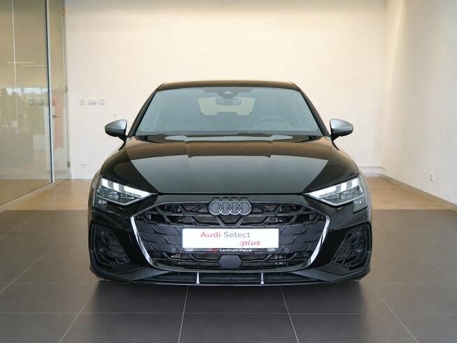 Audi S3 333KM Quattro Stronic SONOS MatrixLed HeadUp ACC Alu19