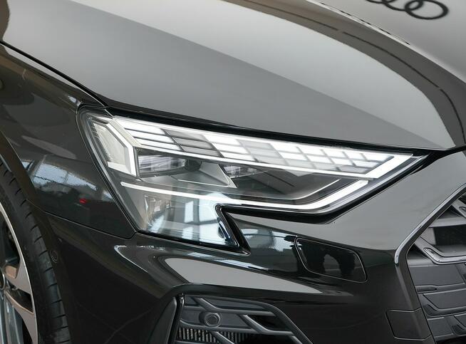 Audi S3 333KM Quattro Stronic SONOS MatrixLed HeadUp ACC Alu19