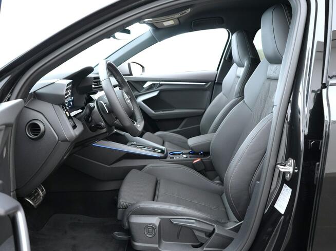 Audi S3 333KM Quattro Stronic SONOS MatrixLed HeadUp ACC Alu19