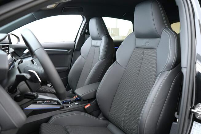 Audi S3 333KM Quattro Stronic SONOS MatrixLed HeadUp ACC Alu19