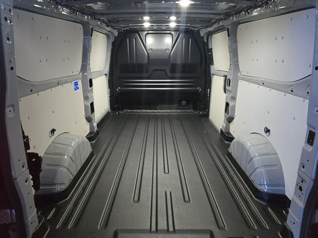 Ford Transit Custom 150KM L2 Trail Matrix LED Super Cena Hak Skóra Kamera 360
