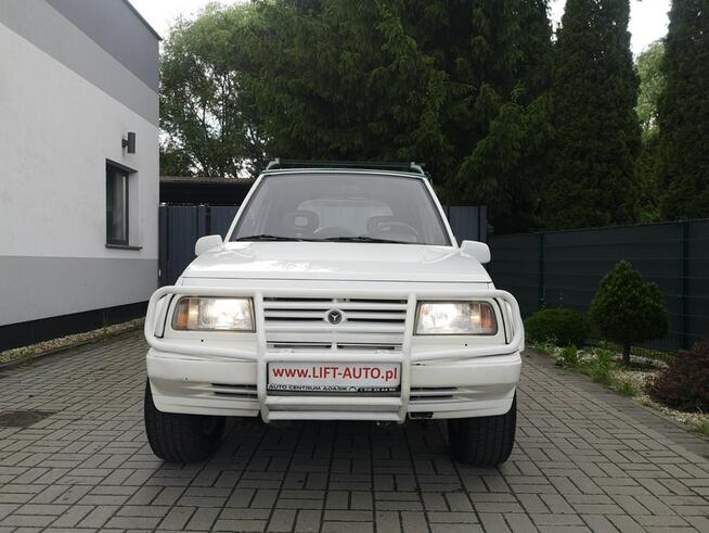 Suzuki Vitara 1,6 Benzyna 73 KM CABRIO Redu 4x4 Alu Felgi 15 Elektryka Wspomaganie