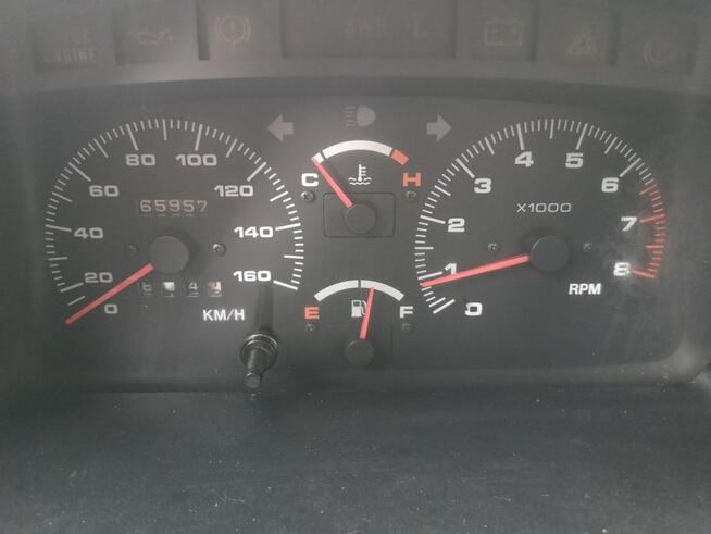 Suzuki Vitara 1,6 Benzyna 73 KM CABRIO Redu 4x4 Alu Felgi 15 Elektryka Wspomaganie