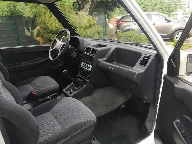 Suzuki Vitara 1,6 Benzyna 73 KM CABRIO Redu 4x4 Alu Felgi 15 Elektryka Wspomaganie