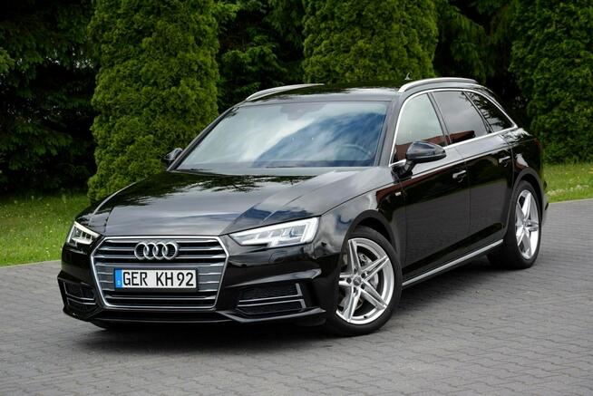 Matrix Led El. klapa 2xS-Line Skóry DriveSelect Parktr. Navi ASO Audi