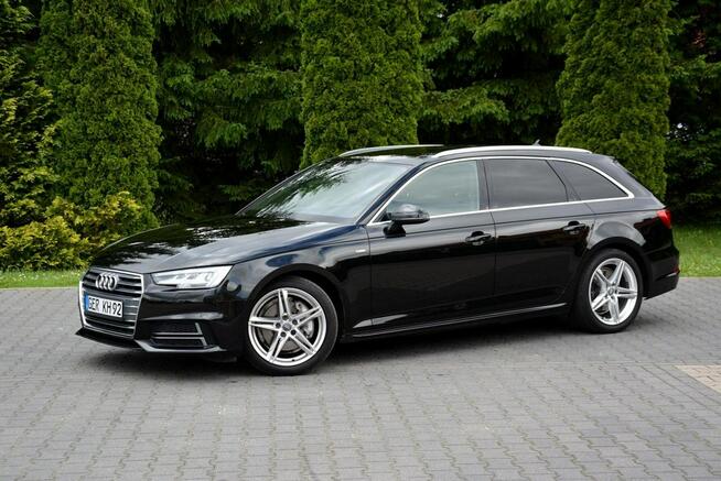 Matrix Led El. klapa 2xS-Line Skóry DriveSelect Parktr. Navi ASO Audi