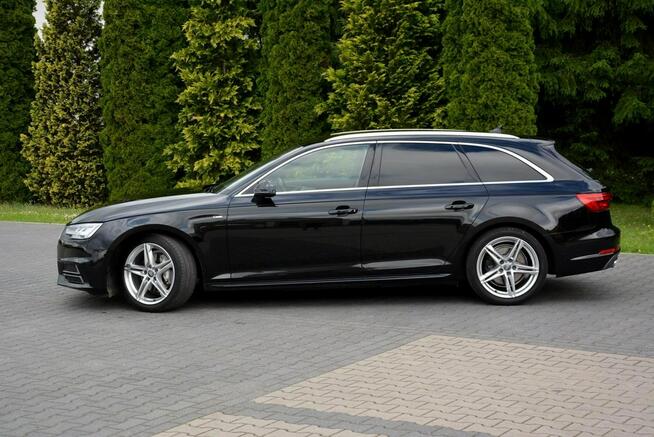 Matrix Led El. klapa 2xS-Line Skóry DriveSelect Parktr. Navi ASO Audi