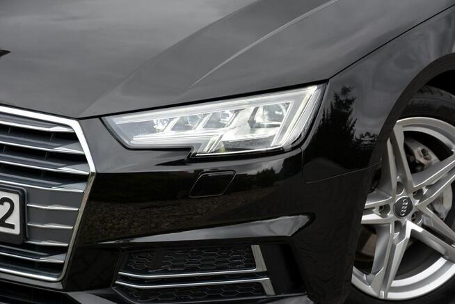 Matrix Led El. klapa 2xS-Line Skóry DriveSelect Parktr. Navi ASO Audi