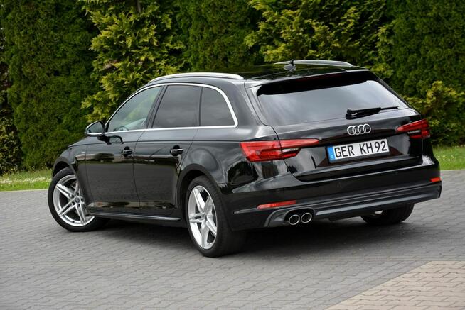 Matrix Led El. klapa 2xS-Line Skóry DriveSelect Parktr. Navi ASO Audi