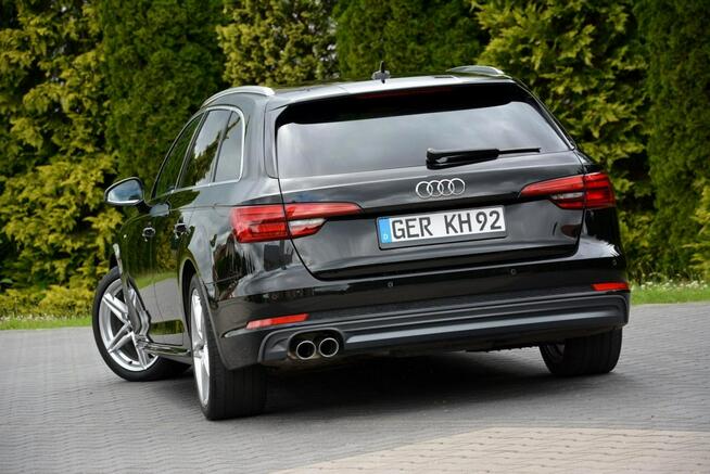 Matrix Led El. klapa 2xS-Line Skóry DriveSelect Parktr. Navi ASO Audi