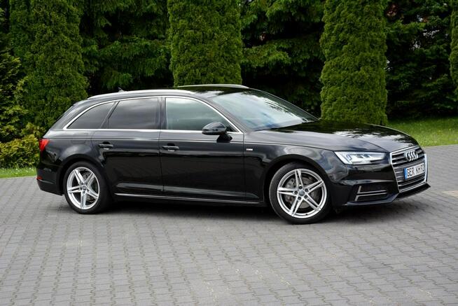Matrix Led El. klapa 2xS-Line Skóry DriveSelect Parktr. Navi ASO Audi