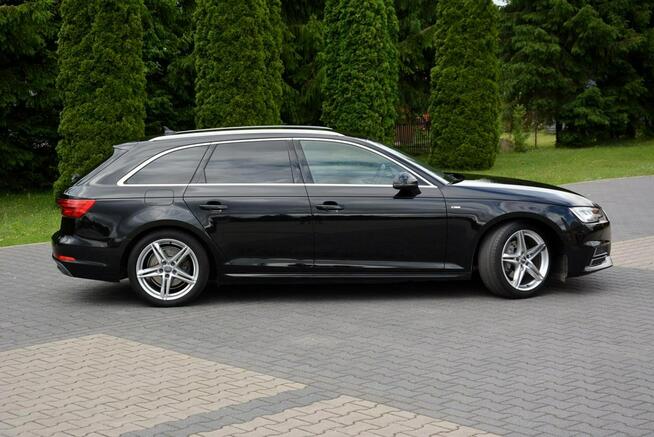Matrix Led El. klapa 2xS-Line Skóry DriveSelect Parktr. Navi ASO Audi