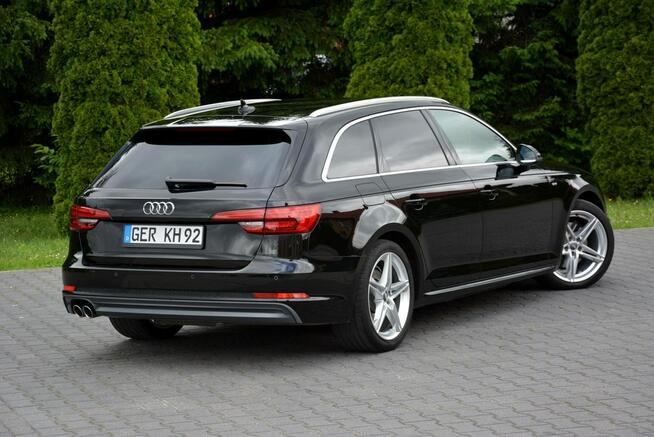 Matrix Led El. klapa 2xS-Line Skóry DriveSelect Parktr. Navi ASO Audi