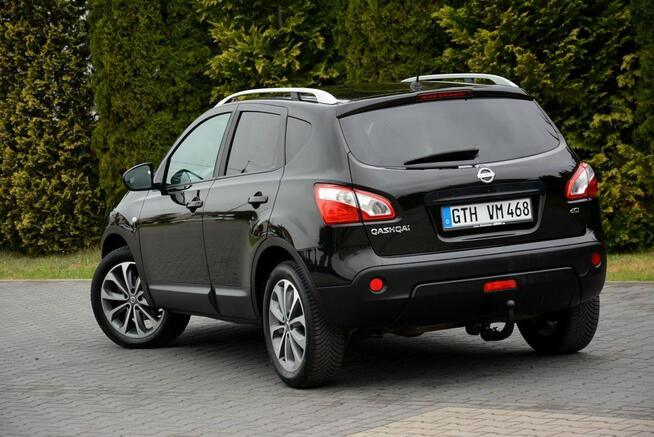 Nissan Qashqai Lift BOSE Panorama Xenon Skóry Navi Kamera Keyless Go Z Niemiec Alu18"