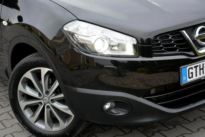 Nissan Qashqai Lift BOSE Panorama Xenon Skóry Navi Kamera Keyless Go Z Niemiec Alu18"