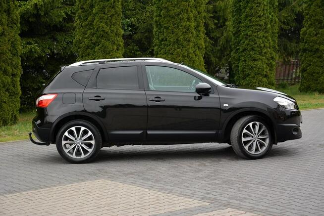 Nissan Qashqai Lift BOSE Panorama Xenon Skóry Navi Kamera Keyless Go Z Niemiec Alu18"