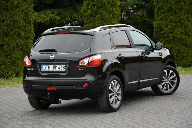 Nissan Qashqai Lift BOSE Panorama Xenon Skóry Navi Kamera Keyless Go Z Niemiec Alu18"