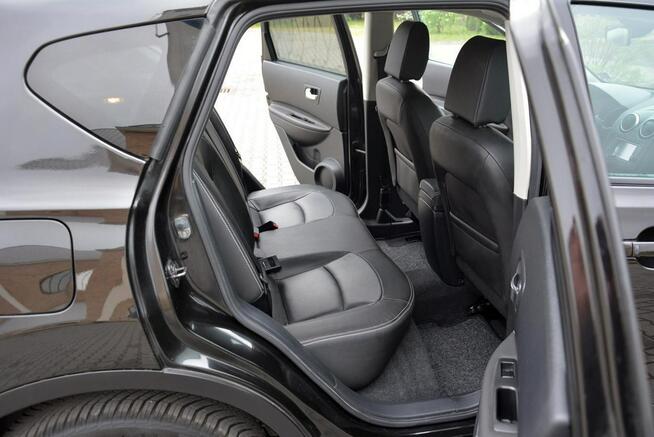 Nissan Qashqai Lift BOSE Panorama Xenon Skóry Navi Kamera Keyless Go Z Niemiec Alu18"