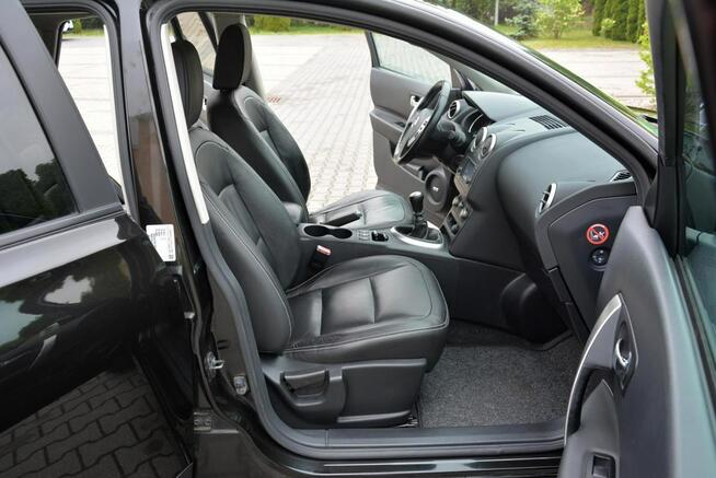 Nissan Qashqai Lift BOSE Panorama Xenon Skóry Navi Kamera Keyless Go Z Niemiec Alu18"