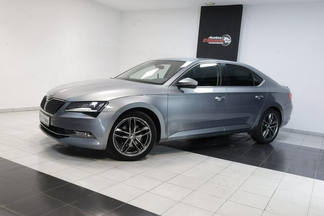 Škoda Superb 190KM*Style*Salon Polska*Automat DSG*Canton*Vat23%