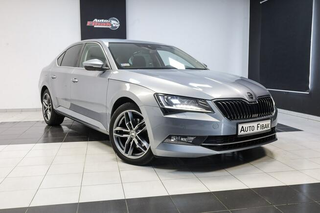 Škoda Superb 190KM*Style*Salon Polska*Automat DSG*Canton*Vat23%