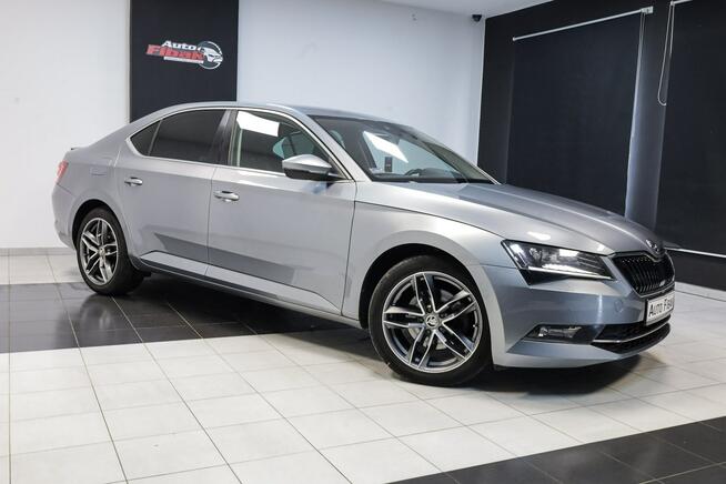Škoda Superb 190KM*Style*Salon Polska*Automat DSG*Canton*Vat23%