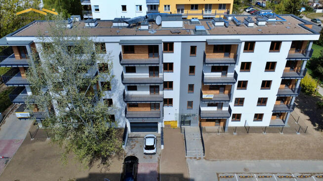Mieszkanie Kraków gm. Kraków-Podgórze Podgórze, Duchackie, Adama Bochenka