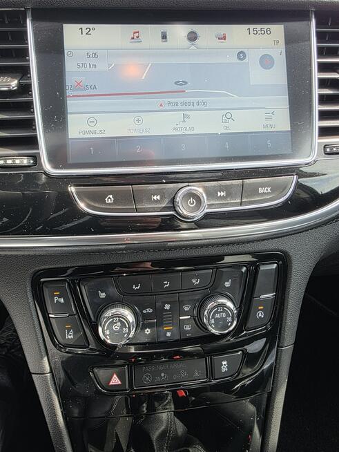 Opel Mokka X 1.4 140ps Led Navi Kamera Szyberdach Alusy 18 Gwarancja Cosmo