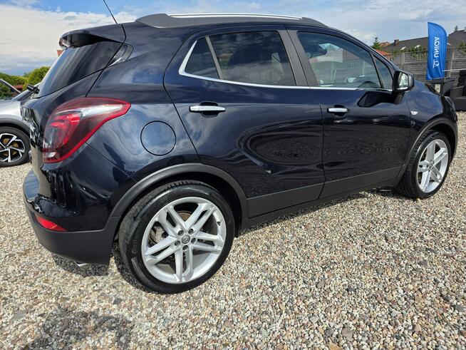 Opel Mokka X 1.4 140ps Led Navi Kamera Szyberdach Alusy 18 Gwarancja Cosmo