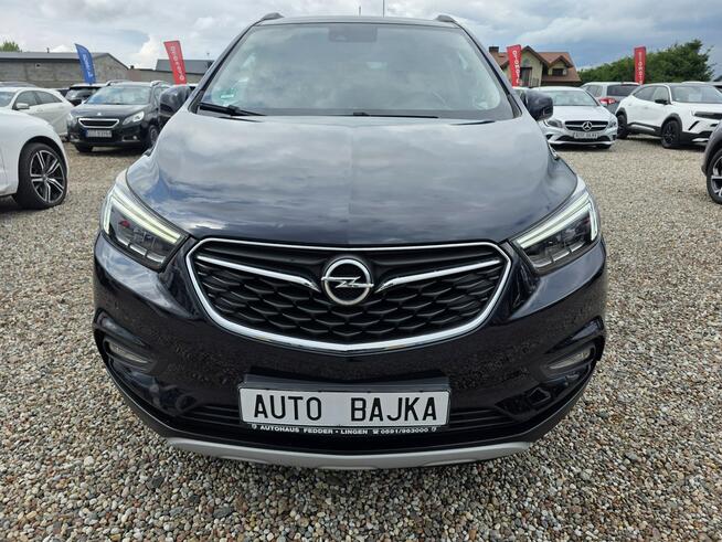 Opel Mokka X 1.4 140ps Led Navi Kamera Szyberdach Alusy 18 Gwarancja Cosmo