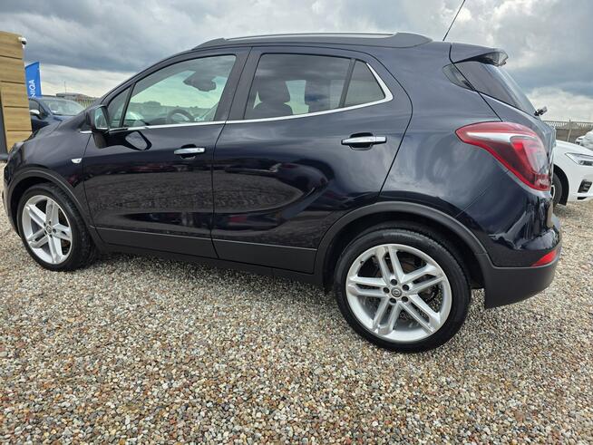 Opel Mokka X 1.4 140ps Led Navi Kamera Szyberdach Alusy 18 Gwarancja Cosmo