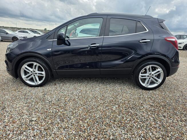 Opel Mokka X 1.4 140ps Led Navi Kamera Szyberdach Alusy 18 Gwarancja Cosmo