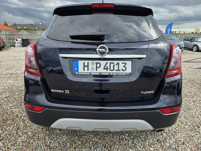 Opel Mokka X 1.4 140ps Led Navi Kamera Szyberdach Alusy 18 Gwarancja Cosmo