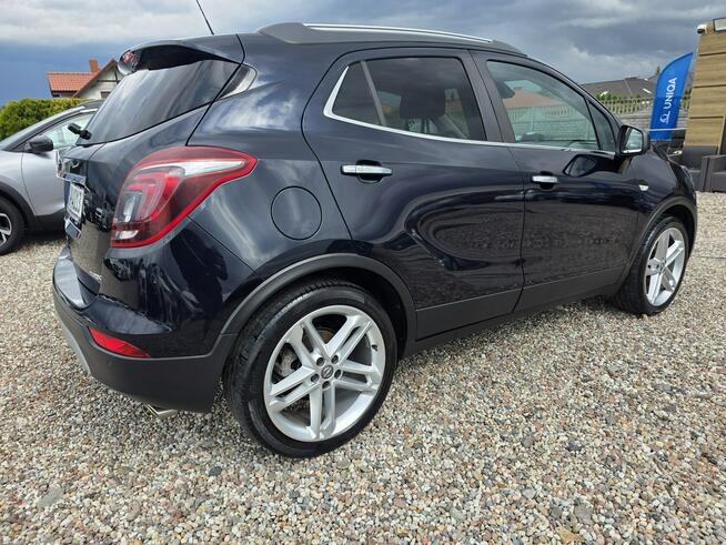 Opel Mokka X 1.4 140ps Led Navi Kamera Szyberdach Alusy 18 Gwarancja Cosmo