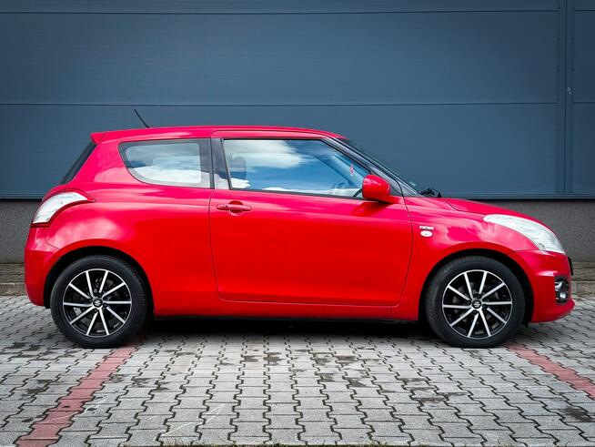 Suzuki Swift 1.3 DDiS 75KM Climatronic Keyless Alufelgi