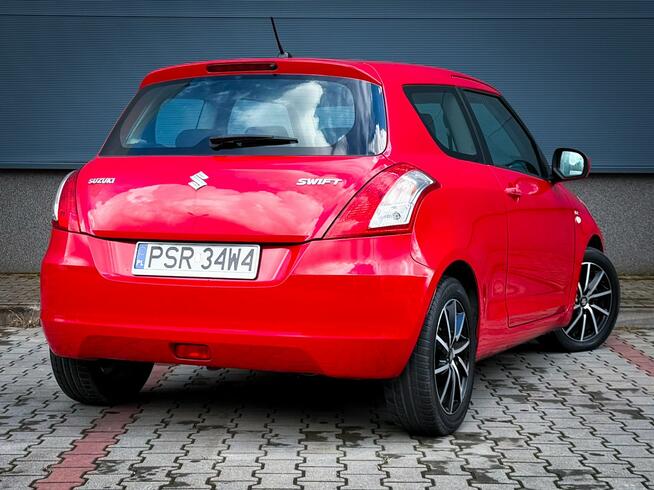 Suzuki Swift 1.3 DDiS 75KM Climatronic Keyless Alufelgi