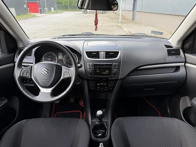 Suzuki Swift 1.3 DDiS 75KM Climatronic Keyless Alufelgi