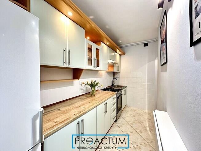 51,30m2, 3 pokoje, balkon, rezerwacja!