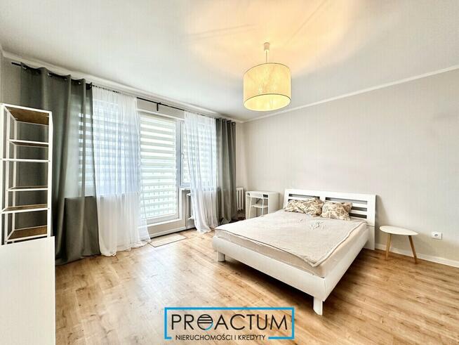 51,30m2, 3 pokoje, balkon, rezerwacja!