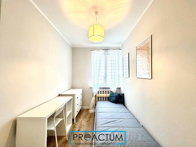 51,30m2, 3 pokoje, balkon, rezerwacja!