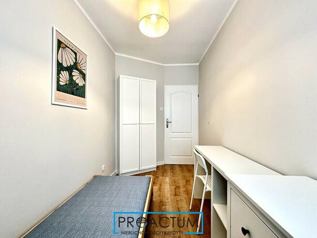 51,30m2, 3 pokoje, balkon, rezerwacja!