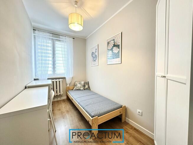 51,30m2, 3 pokoje, balkon, rezerwacja!