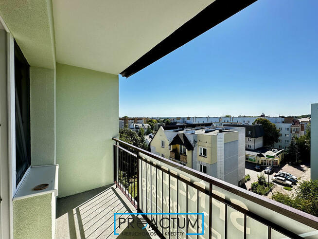 51,30m2, 3 pokoje, balkon, rezerwacja!