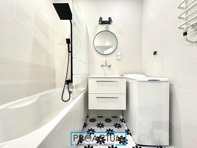 51,30m2, 3 pokoje, balkon, rezerwacja!