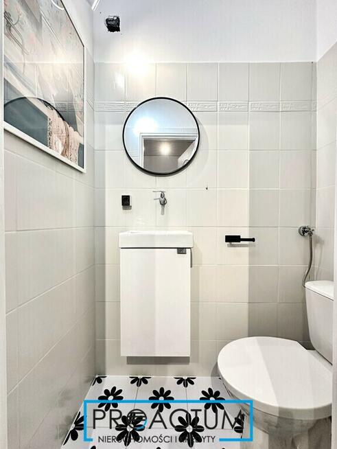 51,30m2, 3 pokoje, balkon, rezerwacja!