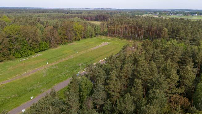 Działka budowlana Koszęcin, Piaskowa