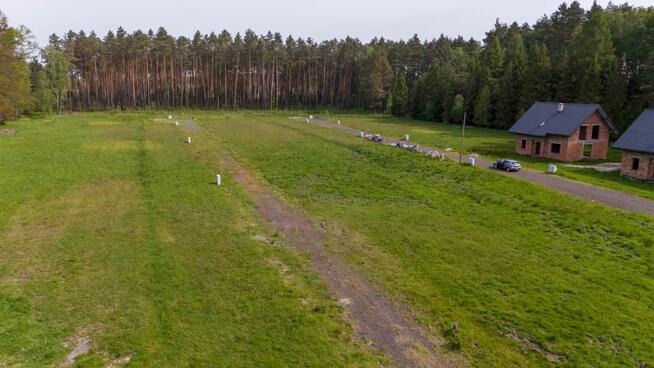 Działka budowlana Koszęcin, Piaskowa
