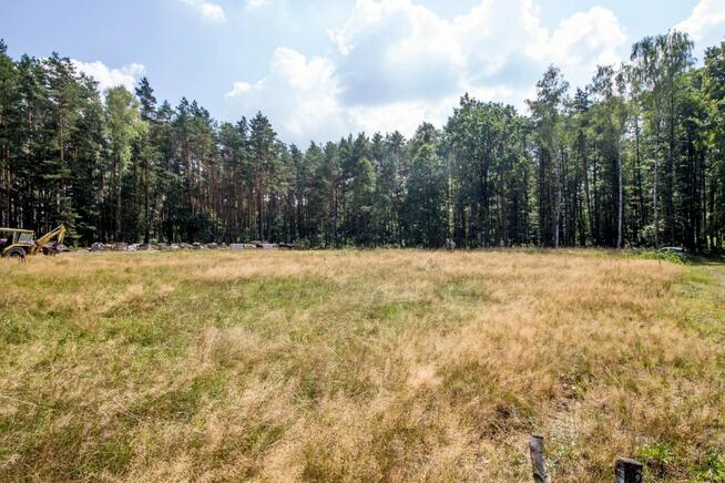 Działka budowlana Koszęcin, Piaskowa