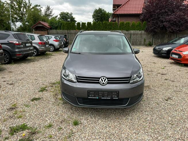 Volkswagen Touran 1,6 Diesel 105KM ładny zadbany samochód